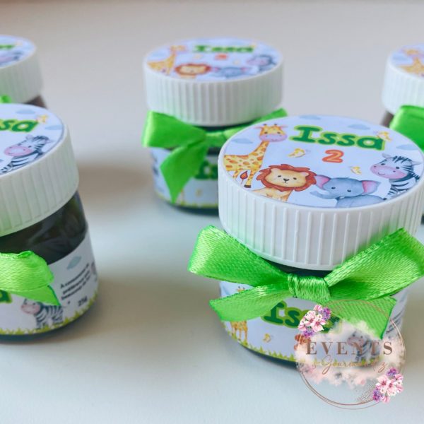 Mini pot de Nutella – Image 3