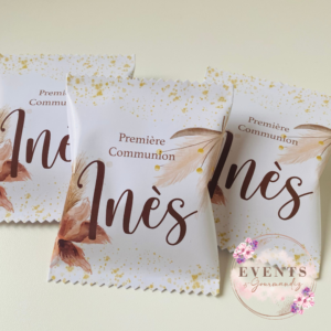 Paquet mini bonbons