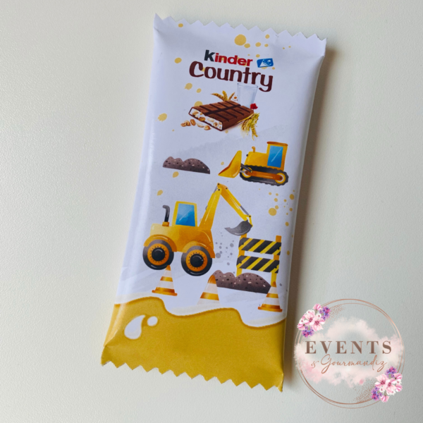 Chocolat Kinder Country