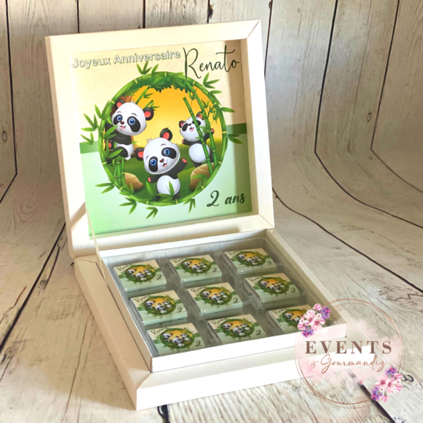 Coffret de 18 mini chocolats – Image 8