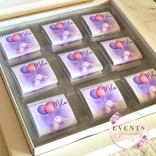 Coffret de 18 mini chocolats – Image 5