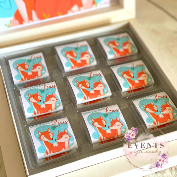 Coffret de 18 mini chocolats – Image 7