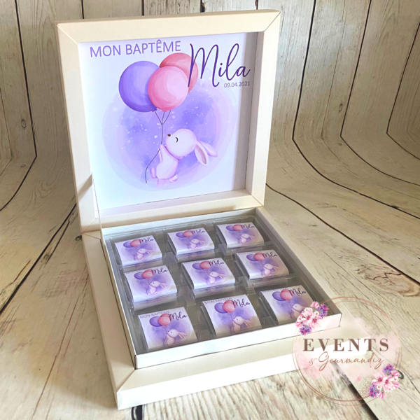 Coffret de 18 mini chocolats – Image 4