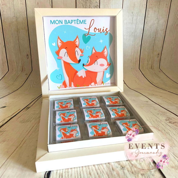 Coffret de 18 mini chocolats – Image 6
