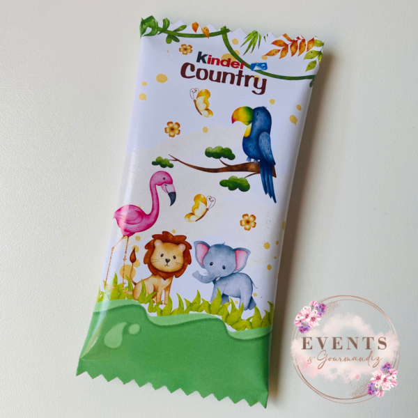 Chocolat Kinder Country – Image 2