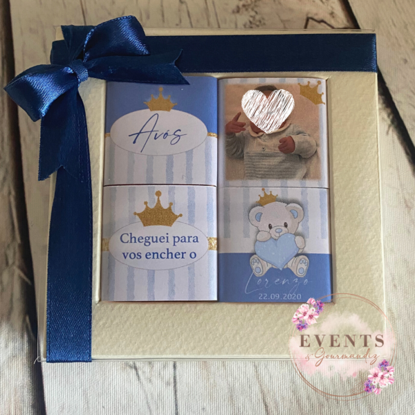 Coffret de 4 mini chocolats – Image 3