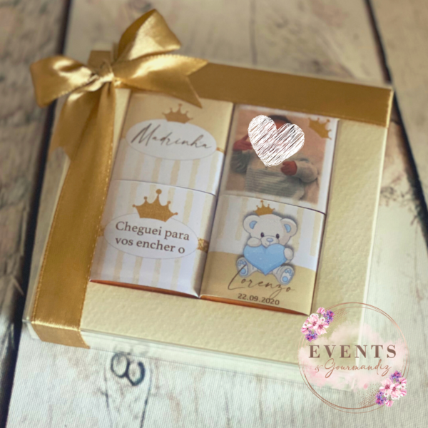 Coffret de 4 mini chocolats – Image 4