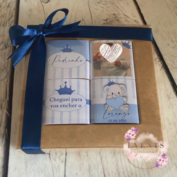Coffret de 4 mini chocolats – Image 5