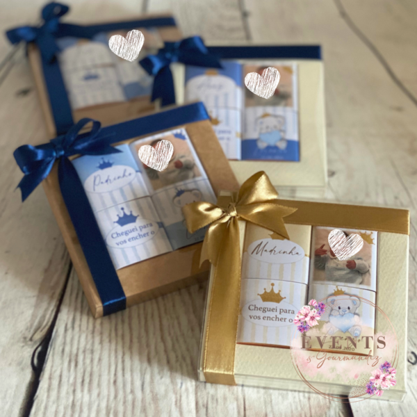 Coffret de 4 mini chocolats – Image 6