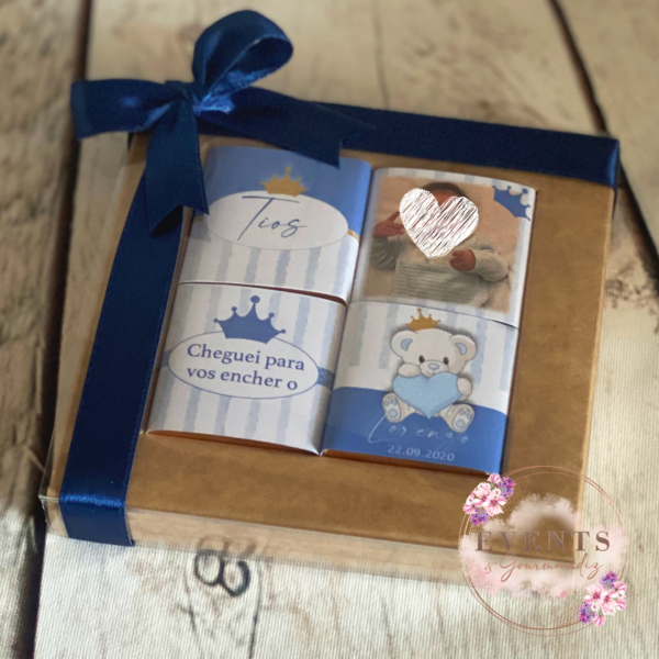 Coffret de 4 mini chocolats – Image 7