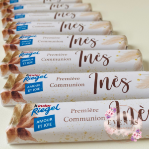 Chocolat Kinder Riegel - vendu par 5