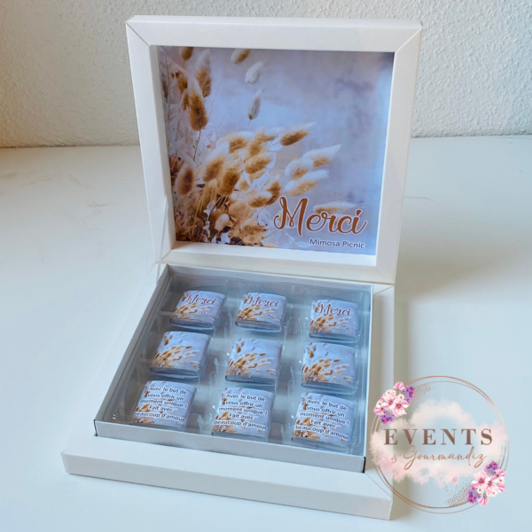 Coffret de 18 mini chocolats – Image 3