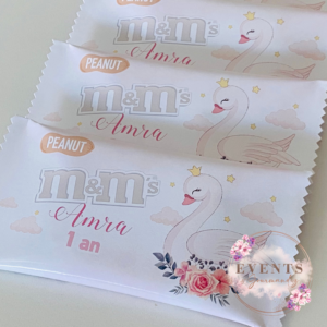 Chocolat m&m’s