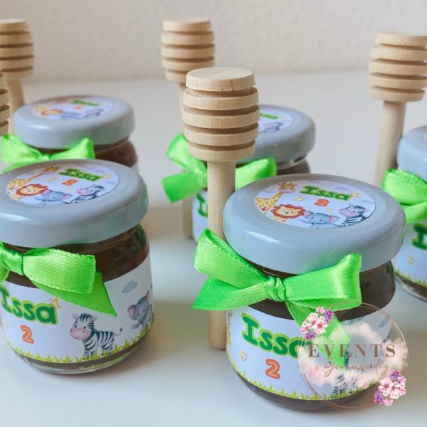 Mini pot de miel – Image 3