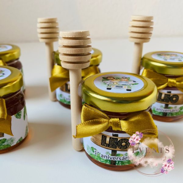Mini pot de miel – Image 2