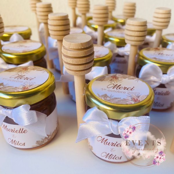 Mini pot de miel – Image 5