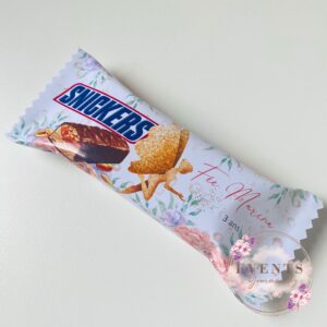 Chocolat Snickers