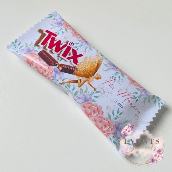 Chocolat Twix