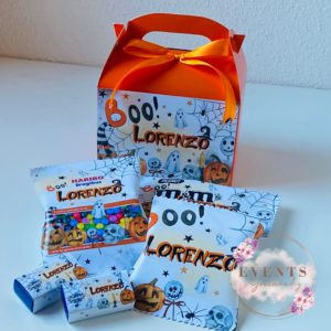 Box Halloween