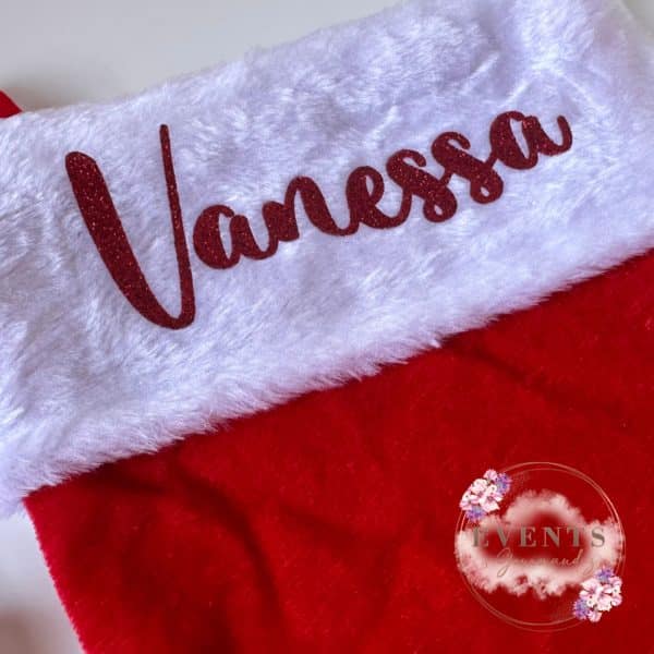 Chaussette / Botte de Noël (à l'unité) – Image 4