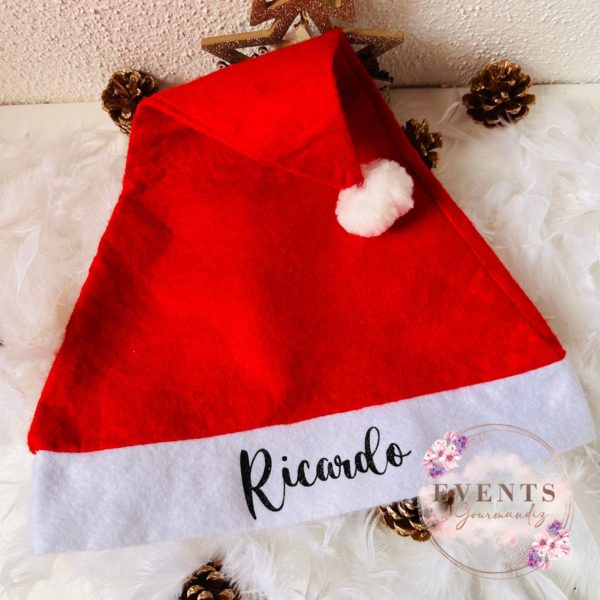 Bonnet de Noël (à l'unité) – Image 5