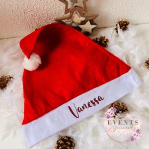 Bonnet de Noël (à l'unité)