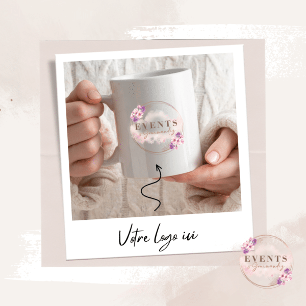 Tasse/ Mug personnalisé – Image 3