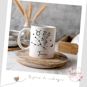 Tasse/ Mug personnalisé