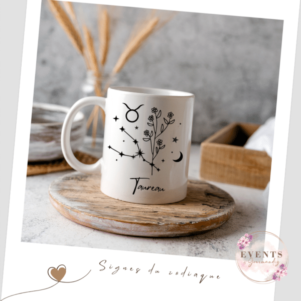 Tasse/ Mug personnalisé